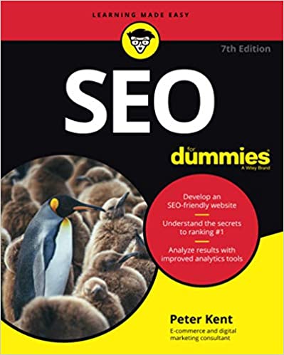 SEO For Dummies (7th Edition) - Orginal Pdf